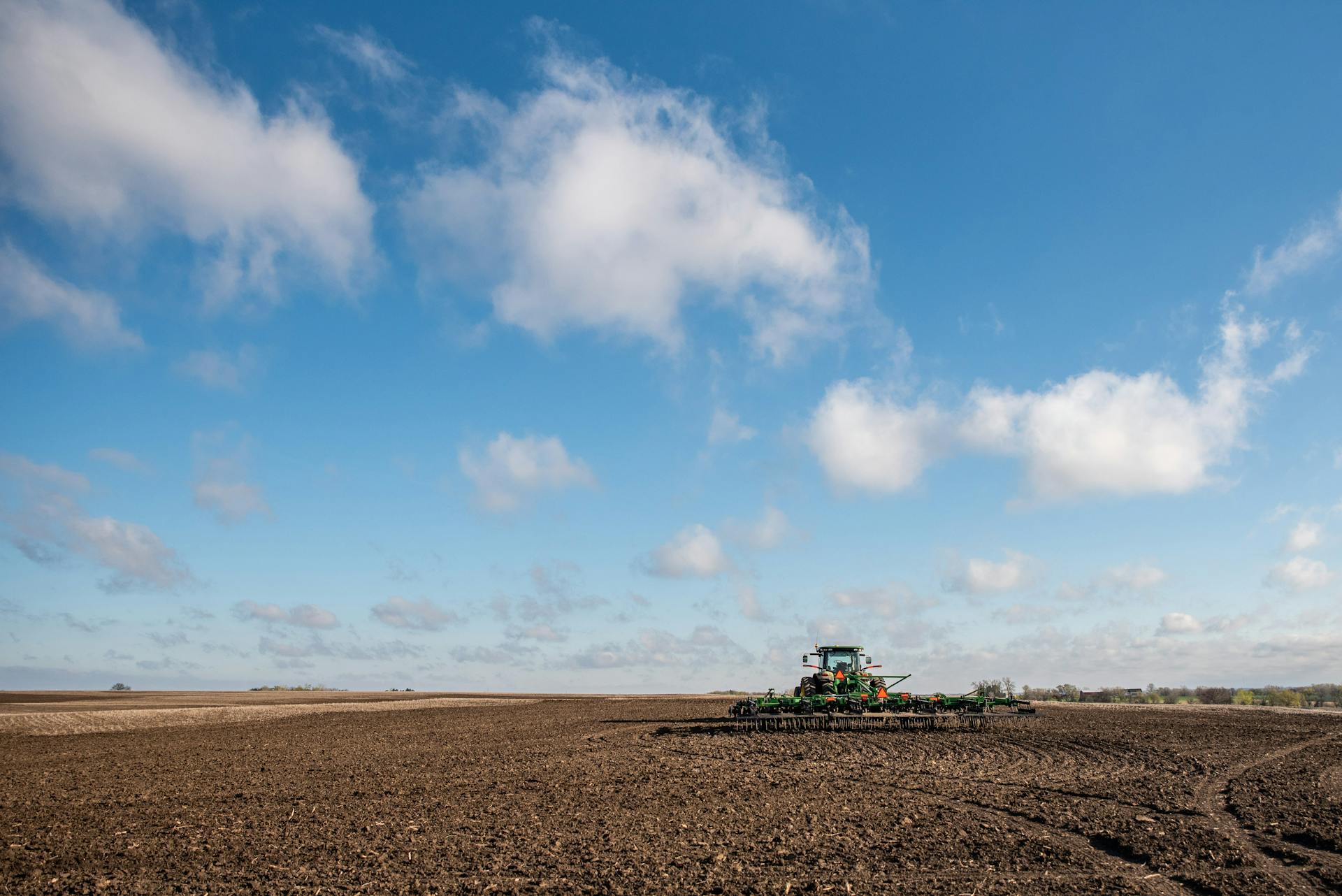 Past Is Prologue: Nebraskan Farmers & Small Businesses Need A Break